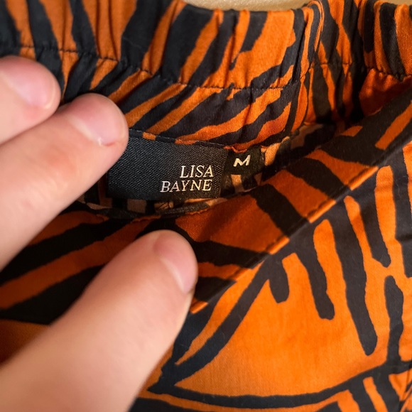 Lisa Bayne pants - Picture 2 of 3